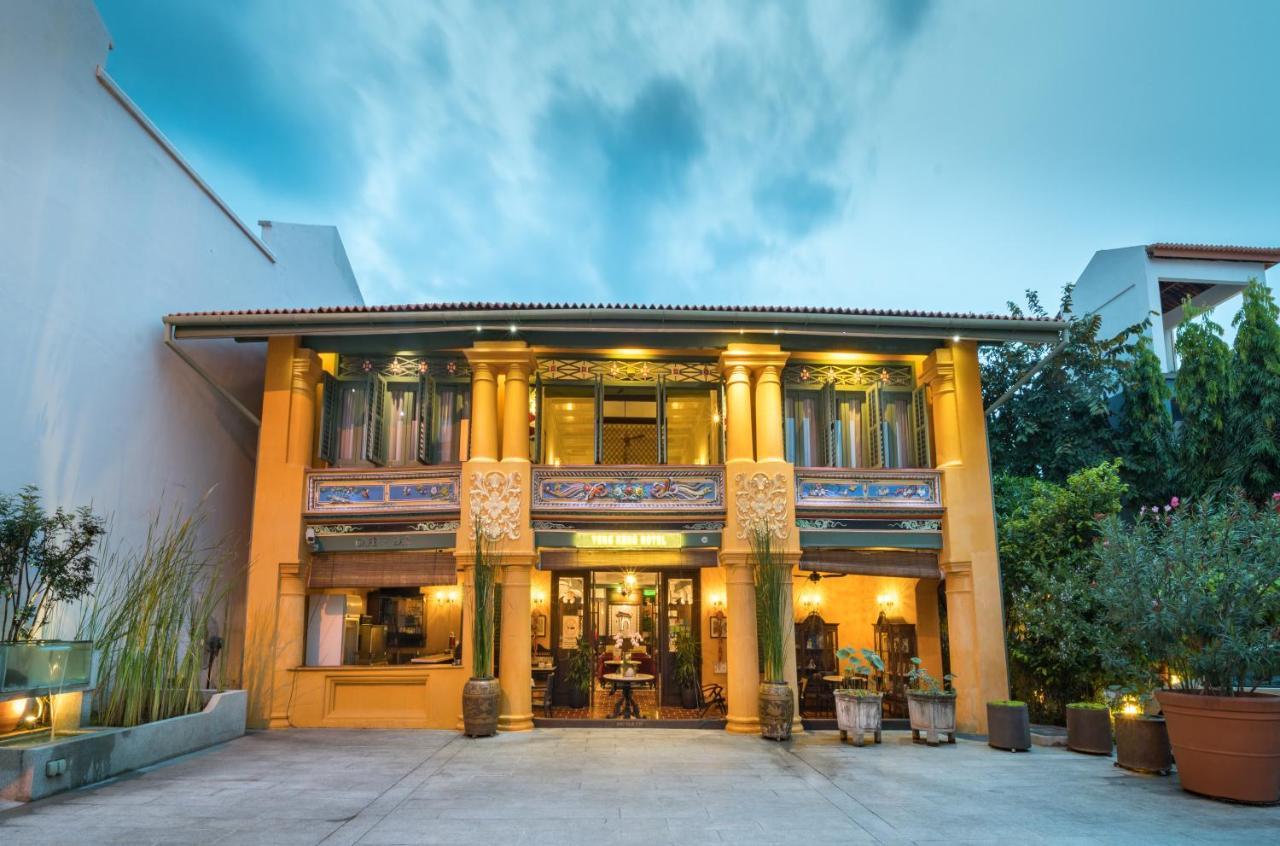 Yeng Keng Hotel Джорджтаун Екстер'єр фото