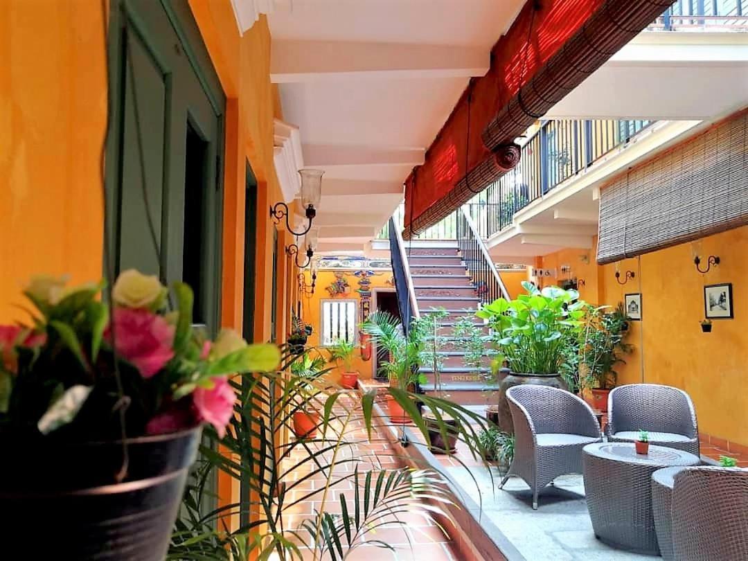 Yeng Keng Hotel Джорджтаун Екстер'єр фото