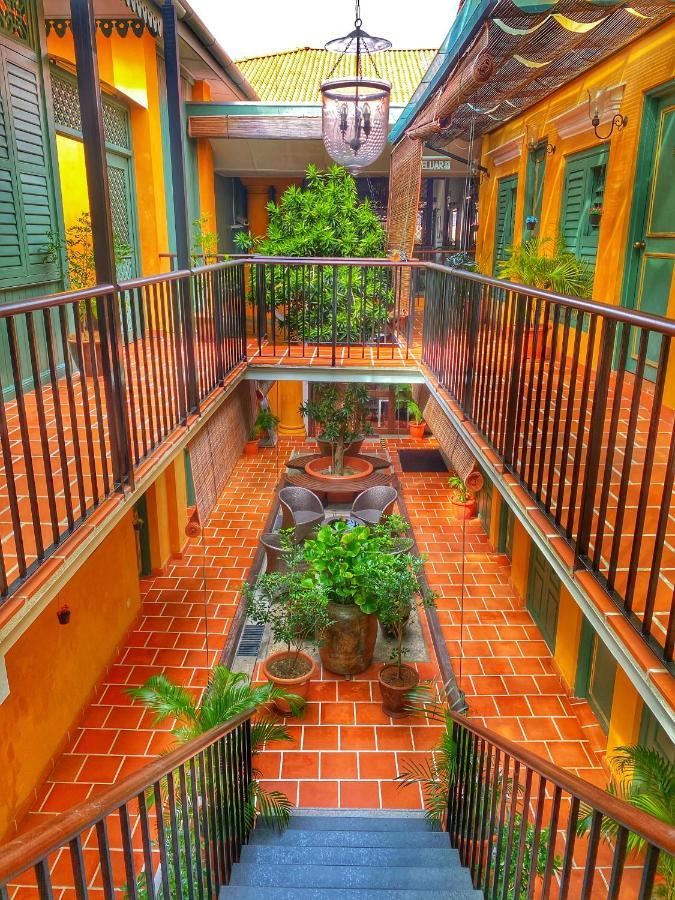 Yeng Keng Hotel Джорджтаун Екстер'єр фото