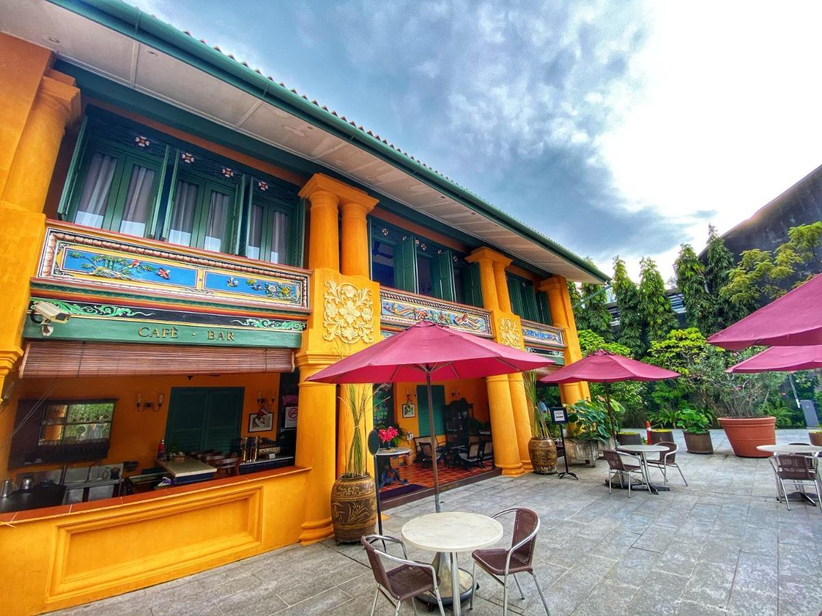Yeng Keng Hotel Джорджтаун Екстер'єр фото