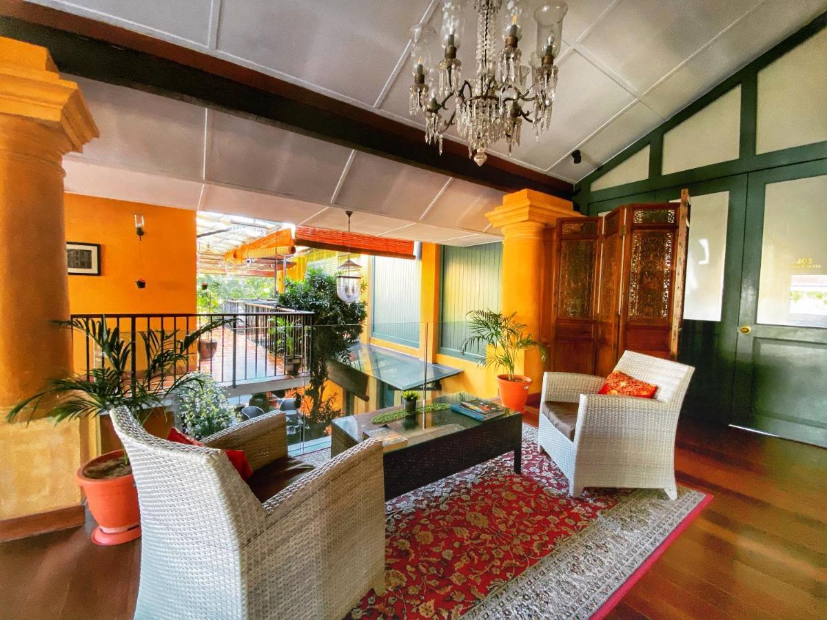 Yeng Keng Hotel Джорджтаун Екстер'єр фото