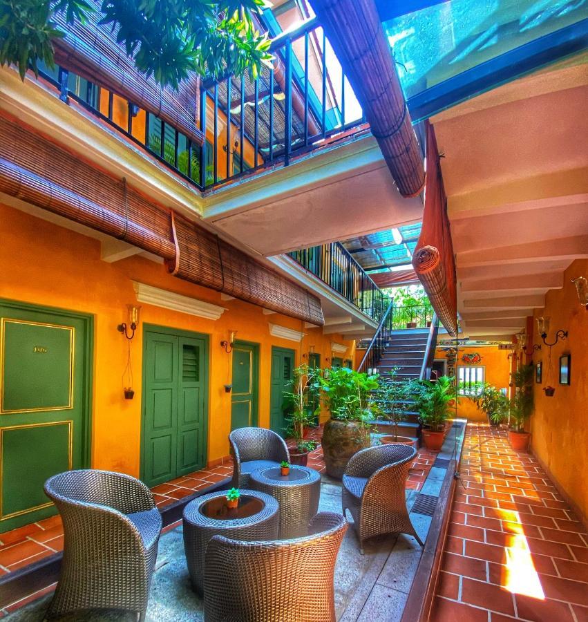 Yeng Keng Hotel Джорджтаун Екстер'єр фото