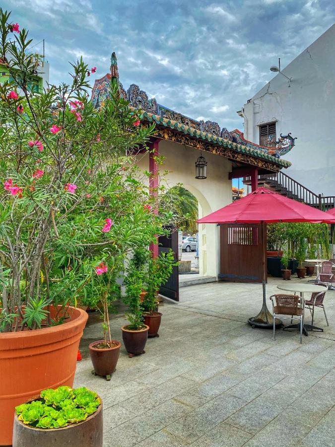 Yeng Keng Hotel Джорджтаун Екстер'єр фото