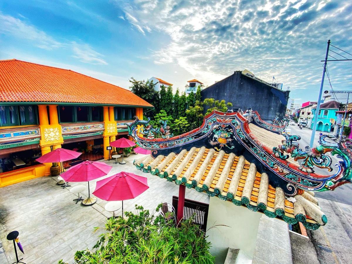 Yeng Keng Hotel Джорджтаун Екстер'єр фото