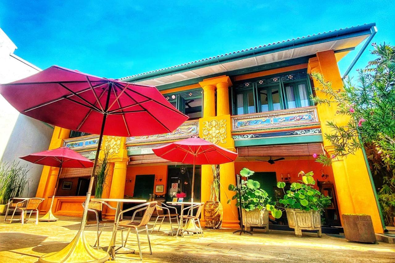 Yeng Keng Hotel Джорджтаун Екстер'єр фото