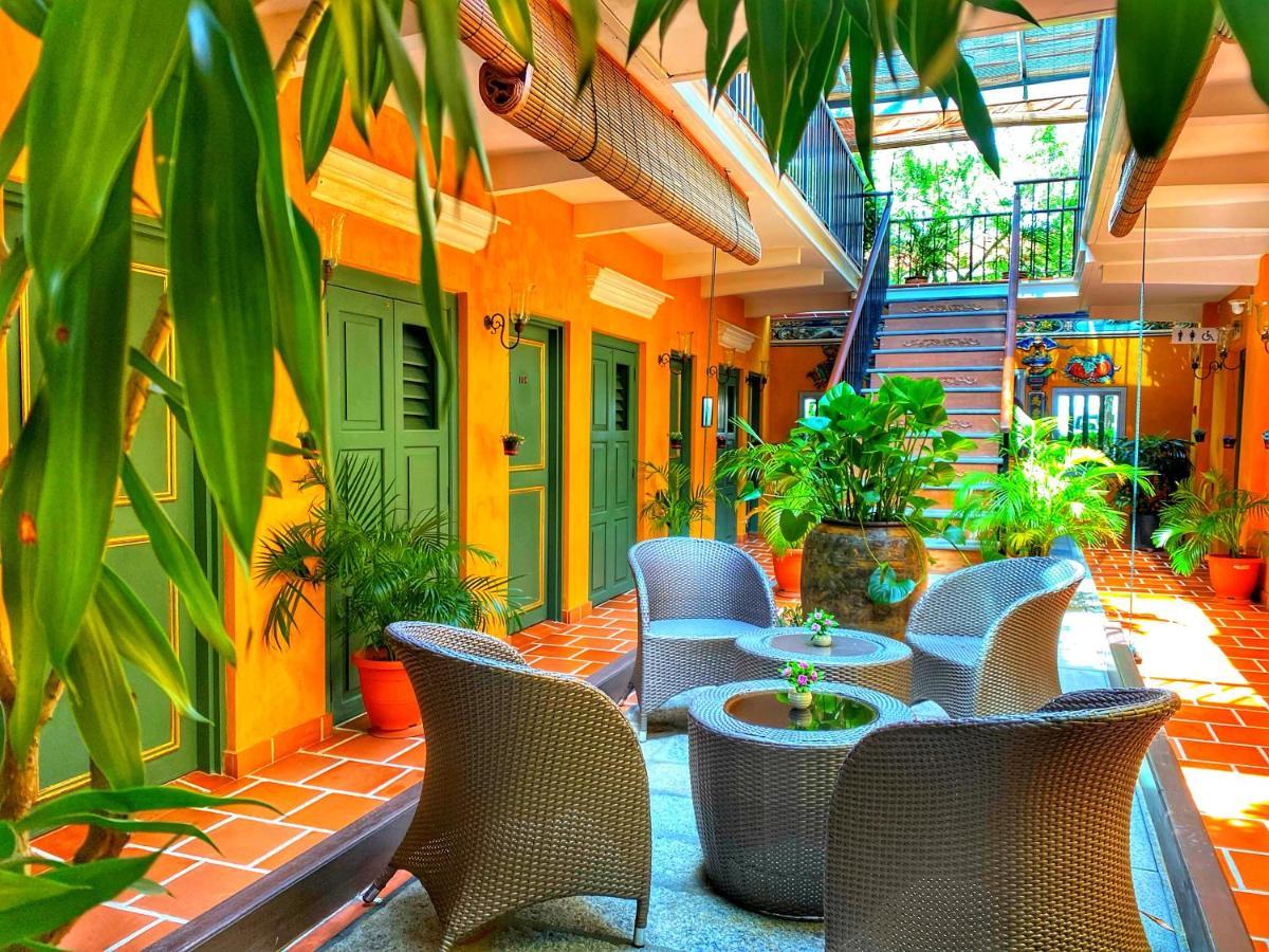 Yeng Keng Hotel Джорджтаун Екстер'єр фото