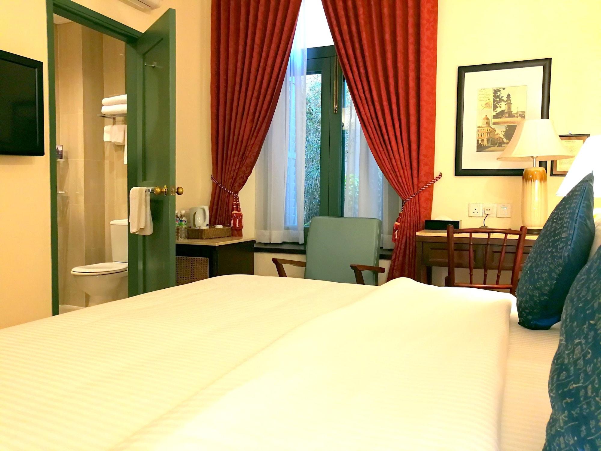 Yeng Keng Hotel Джорджтаун Екстер'єр фото
