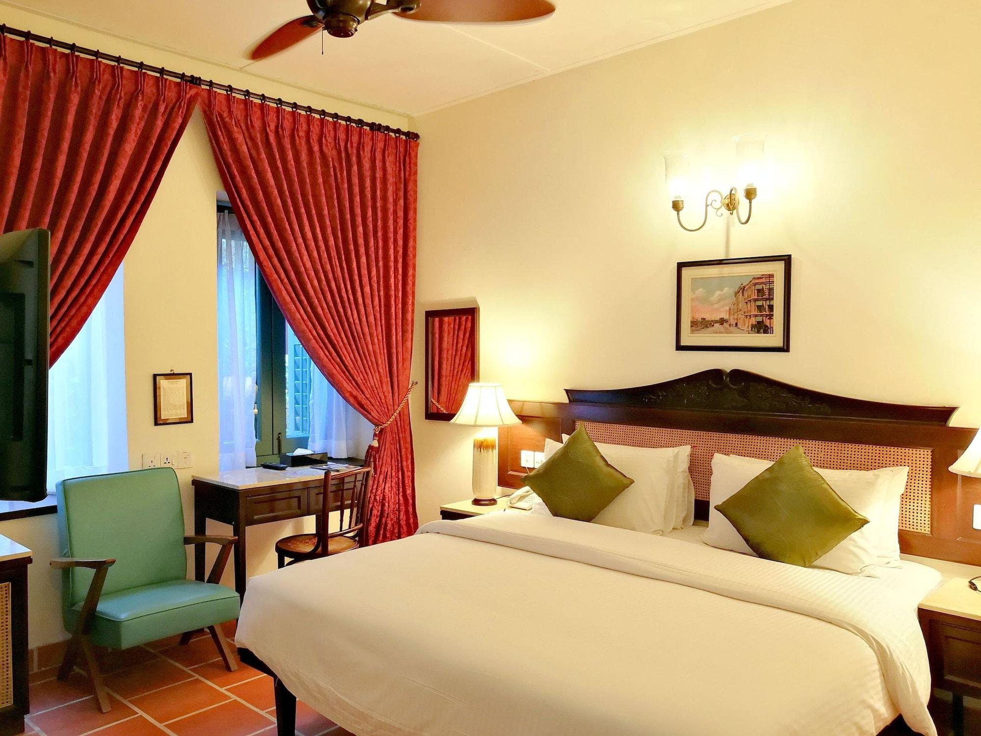 Yeng Keng Hotel Джорджтаун Екстер'єр фото