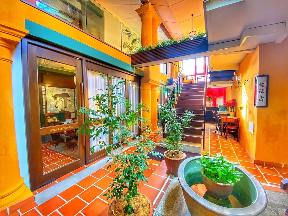 Yeng Keng Hotel Джорджтаун Екстер'єр фото