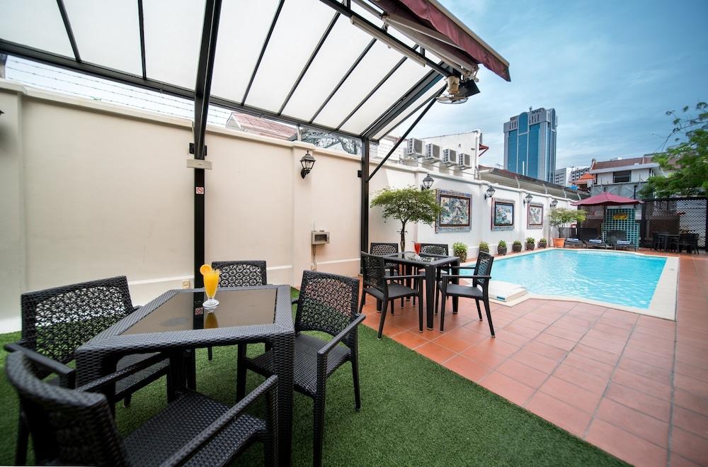 Yeng Keng Hotel Джорджтаун Екстер'єр фото