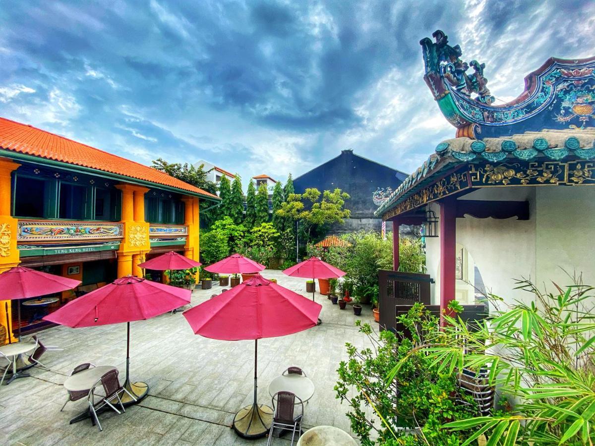 Yeng Keng Hotel Джорджтаун Екстер'єр фото