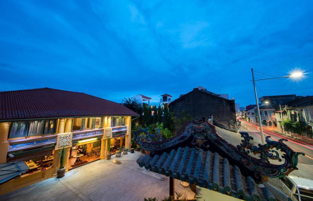 Yeng Keng Hotel Джорджтаун Екстер'єр фото