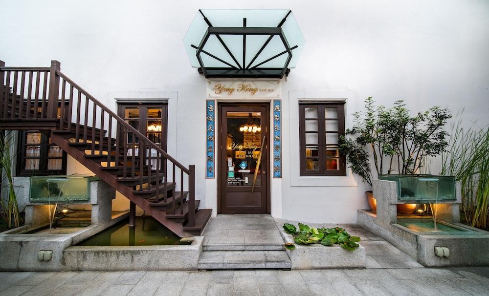 Yeng Keng Hotel Джорджтаун Екстер'єр фото