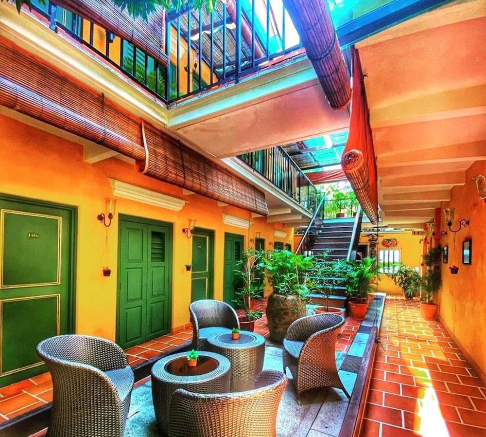 Yeng Keng Hotel Джорджтаун Екстер'єр фото