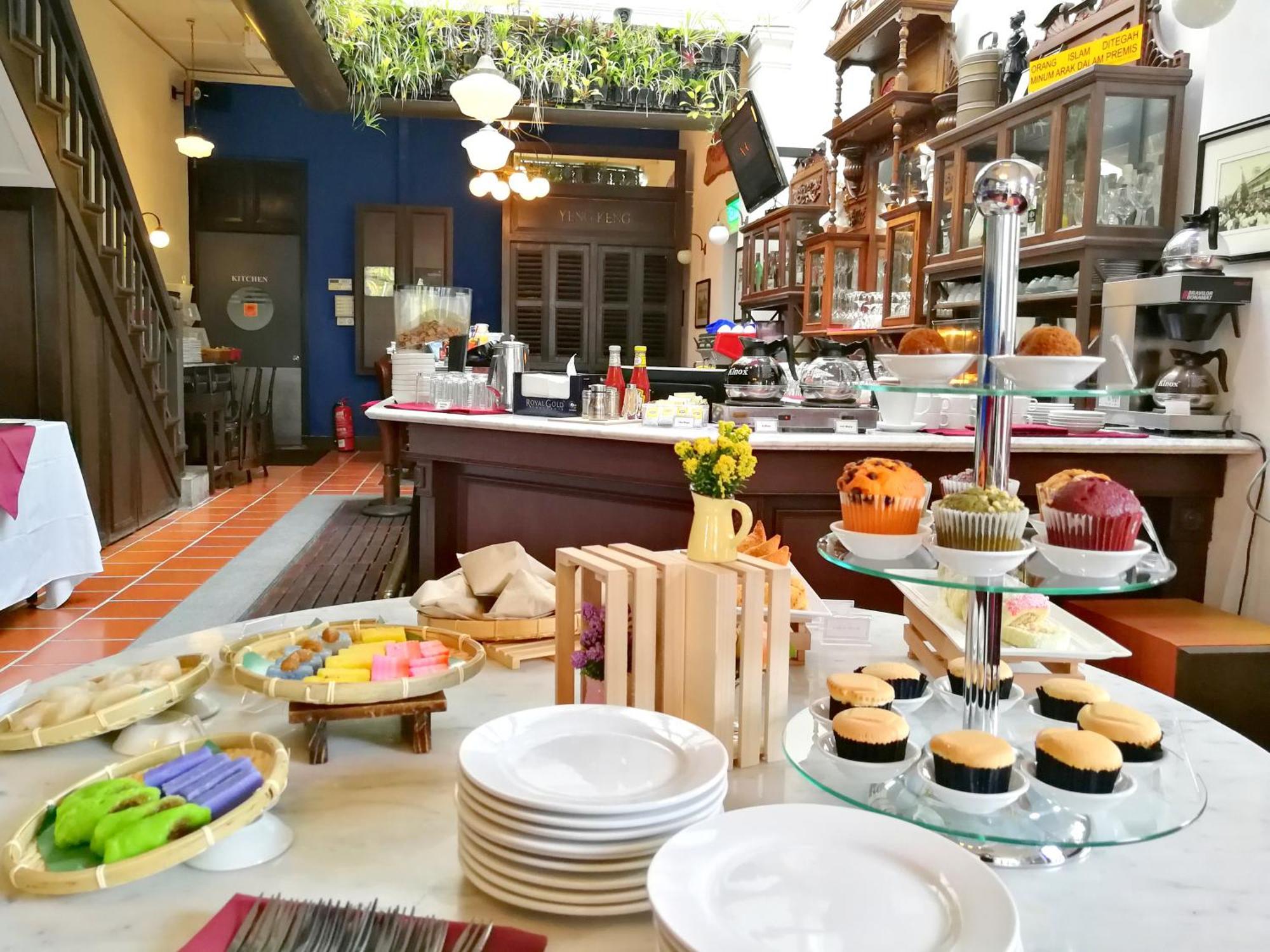 Yeng Keng Hotel Джорджтаун Екстер'єр фото