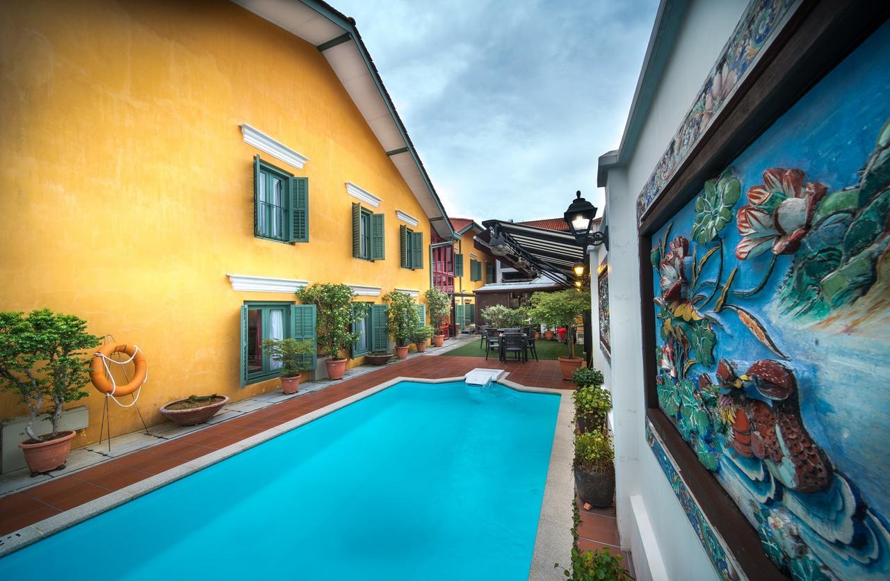 Yeng Keng Hotel Джорджтаун Екстер'єр фото