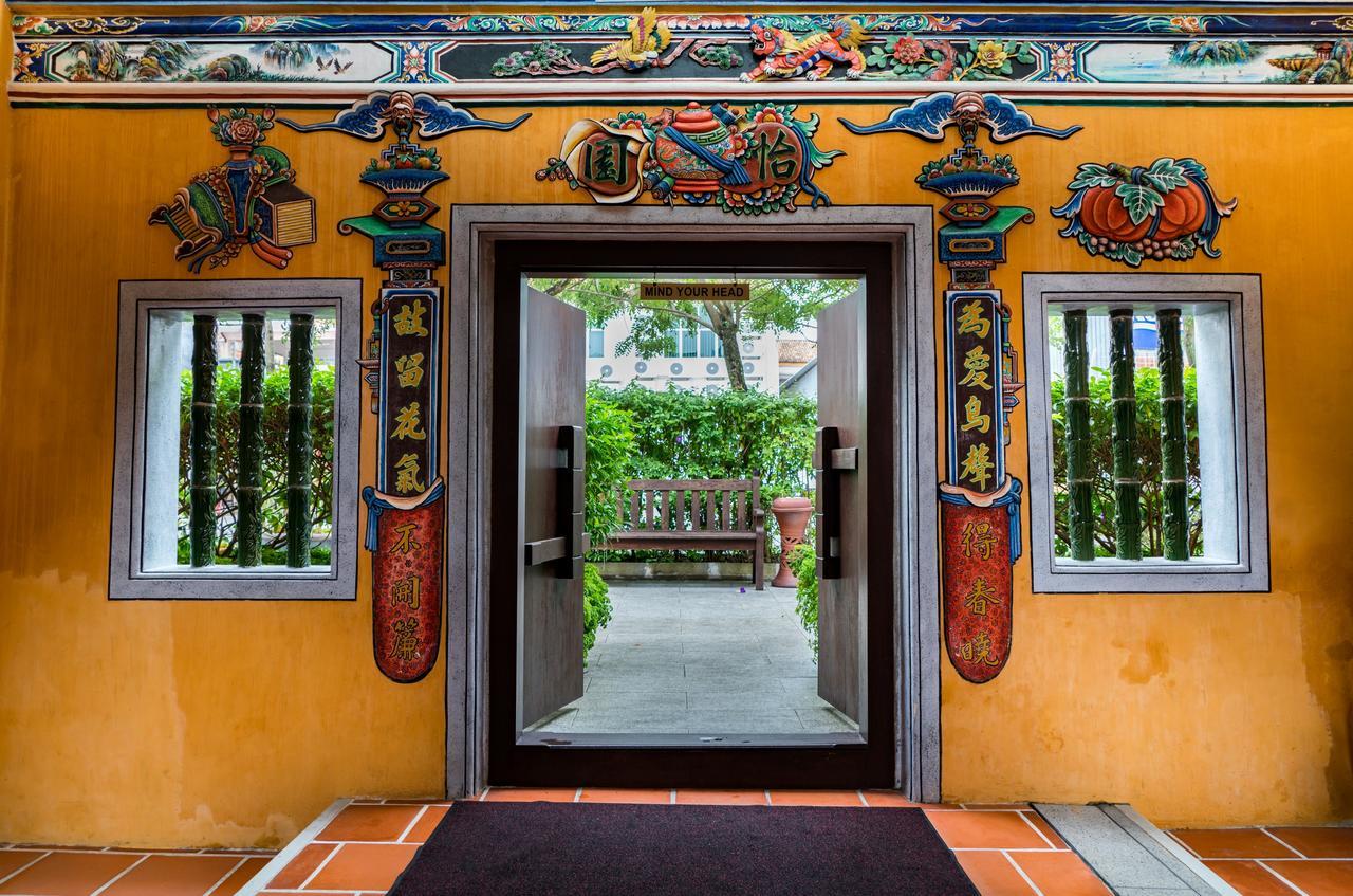 Yeng Keng Hotel Джорджтаун Екстер'єр фото