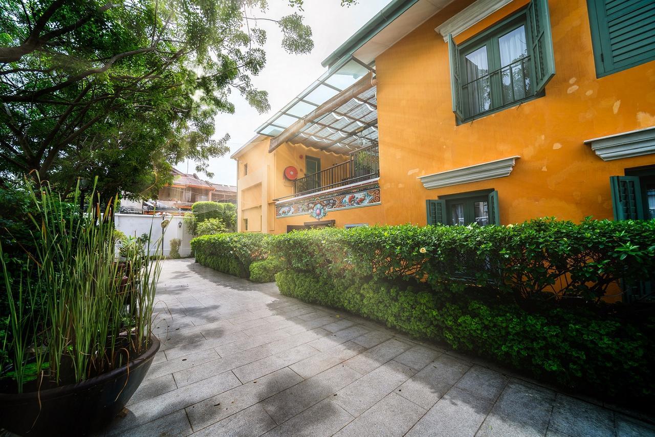 Yeng Keng Hotel Джорджтаун Екстер'єр фото